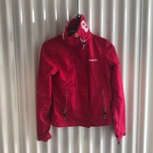 Light weight Bench jacket size small.